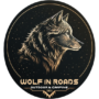 Wolf In Roads