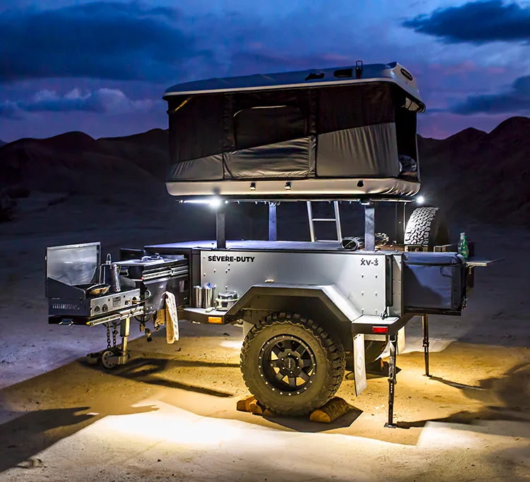 Wolf in Roads afet aracını temsil etmek üzere konulmuştur.
